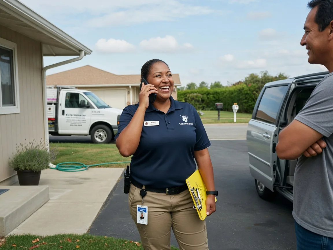 Pest Control Woolwine, VA FAQs